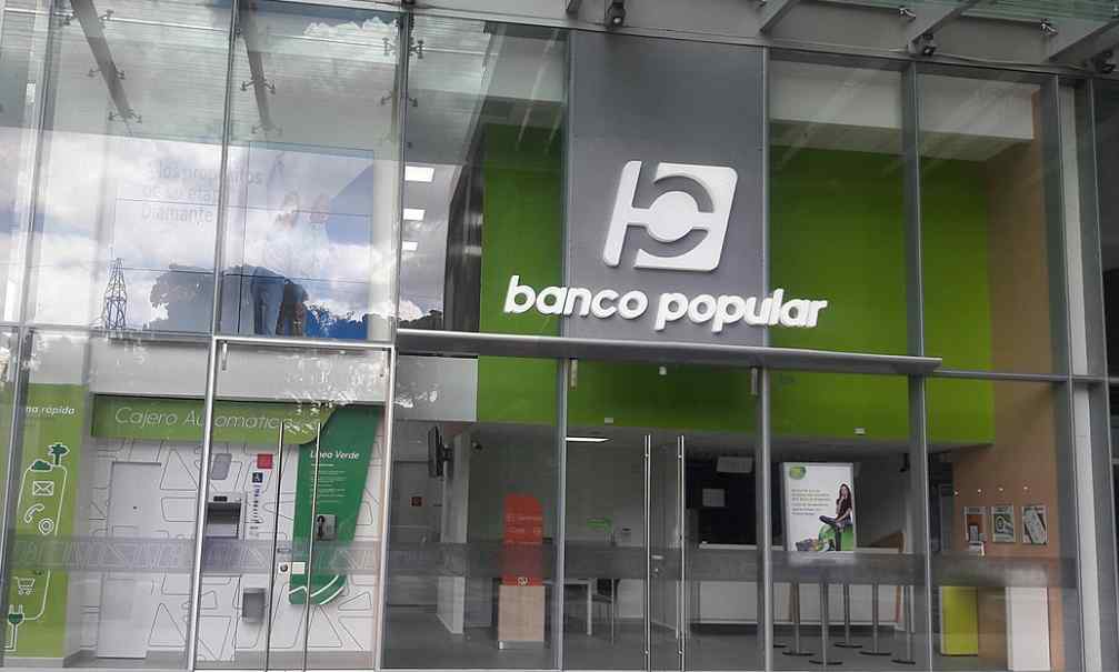 Value & Risk mantuvo calificaciones de deuda de Banco Popular