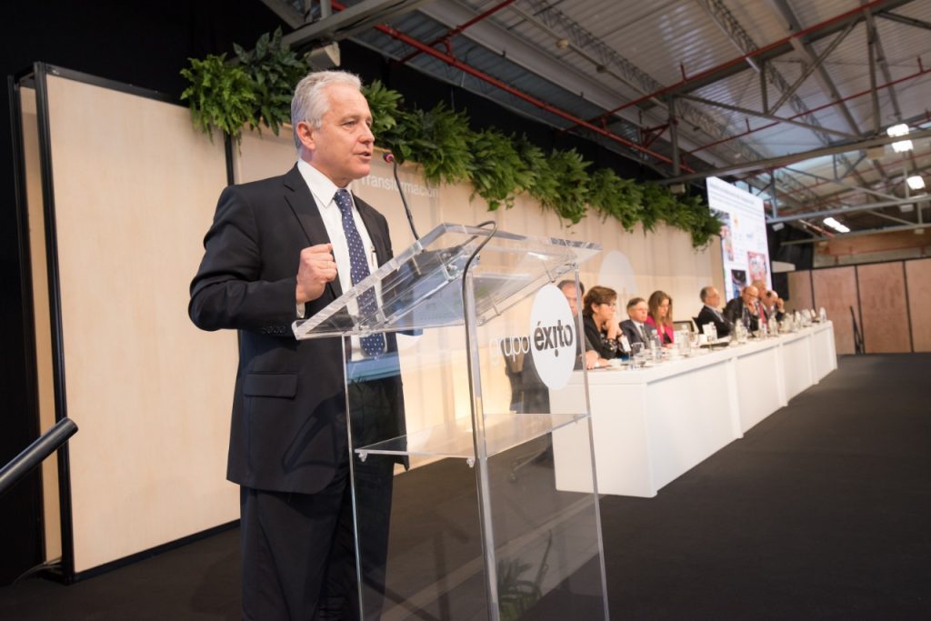 Grupo Éxito tendrá mayor expansión y reducirá deuda con oferta aprobada de Casino por GPA
