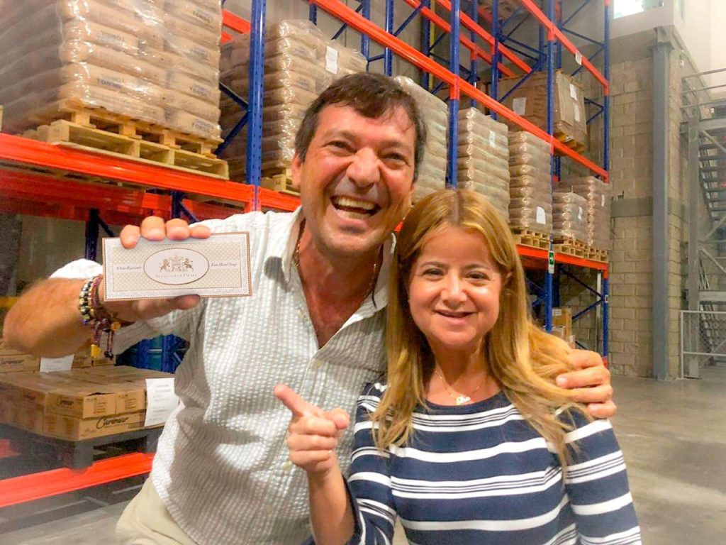 El jabón de tocador de la Reina Isabel se produce en el Caribe colombiano