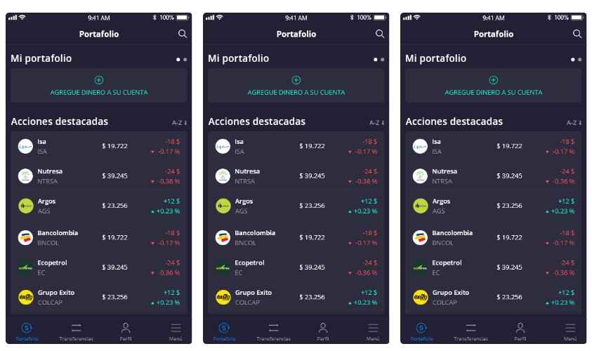 En una semana estará lista la App que permitirá operar acciones desde el celular