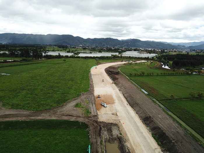 Proyecto 4G Accesos al Norte de Bogotá logró cierre financiero con apoyo de Bancolombia