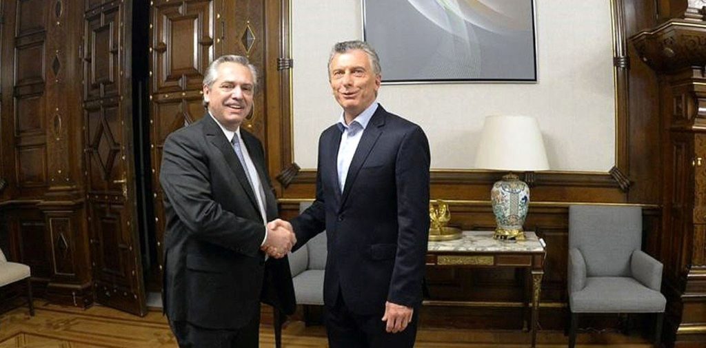 Presidente electo de Argentina inicia su designación de asesores para transición