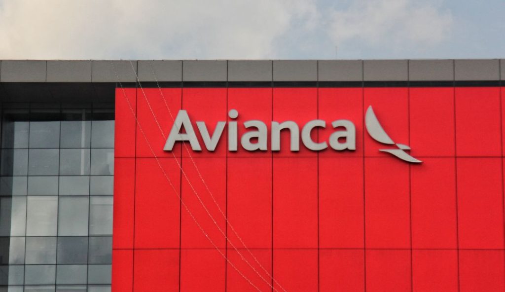Avianca reportó pérdidas por US$1.094 millones en 2020