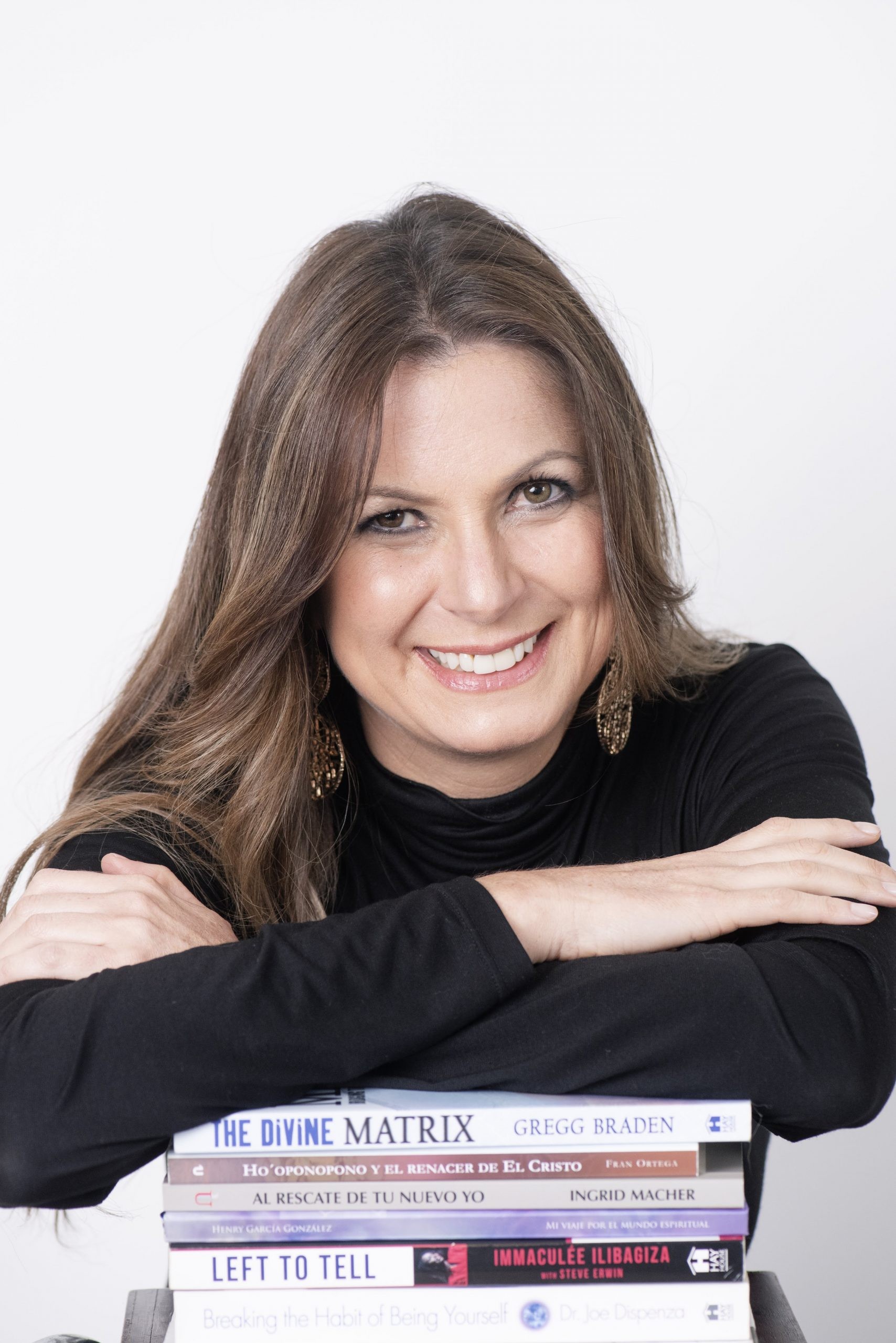 Carolina Angarita - Gerente General de Discovery Networks para Colombia