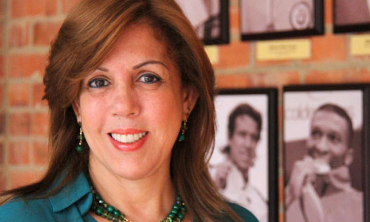 Clara Luz Roldán gana la Gobernación de Valle del Cauca