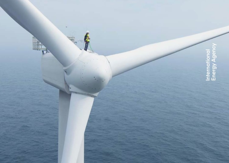 Energía eólica en el mar será un negocio de US$1 billón