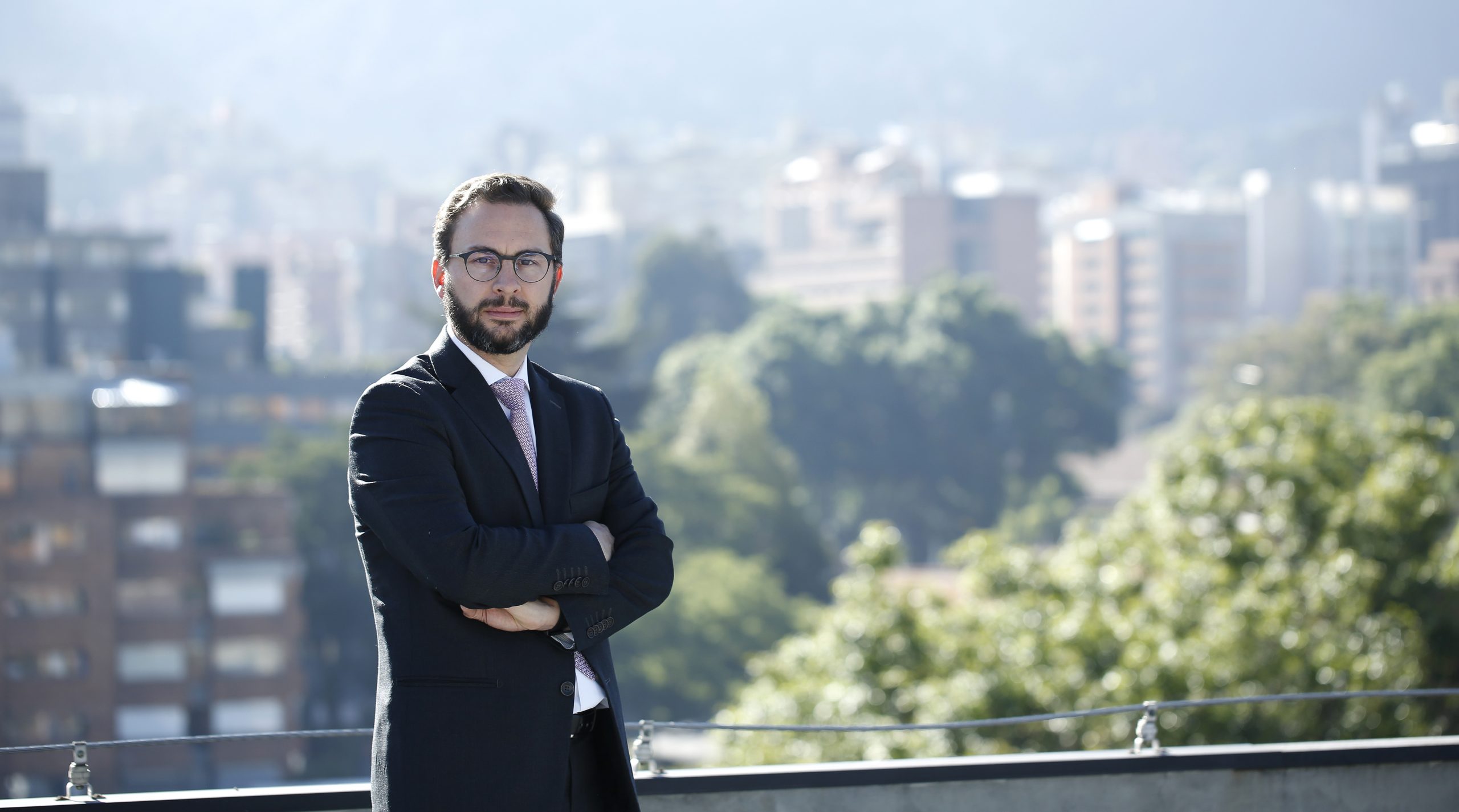 Confirmado, Nicolás Uribe nuevo presidente de la Cámara de Comercio de Bogotá