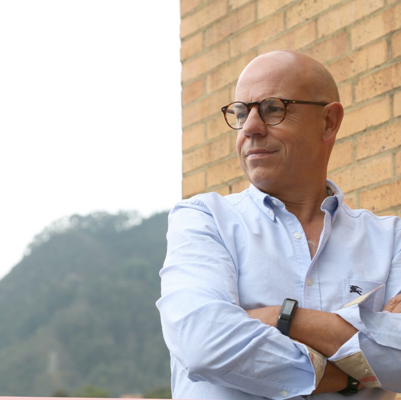 Óscar Ritoré - CEO de RITORE C.I.
