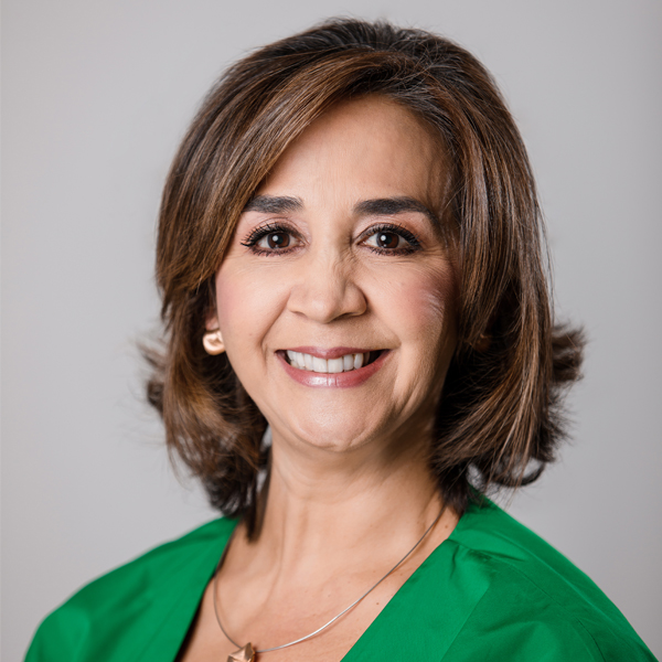 Sandra Forero - Presidente Ejecutiva de Camacol