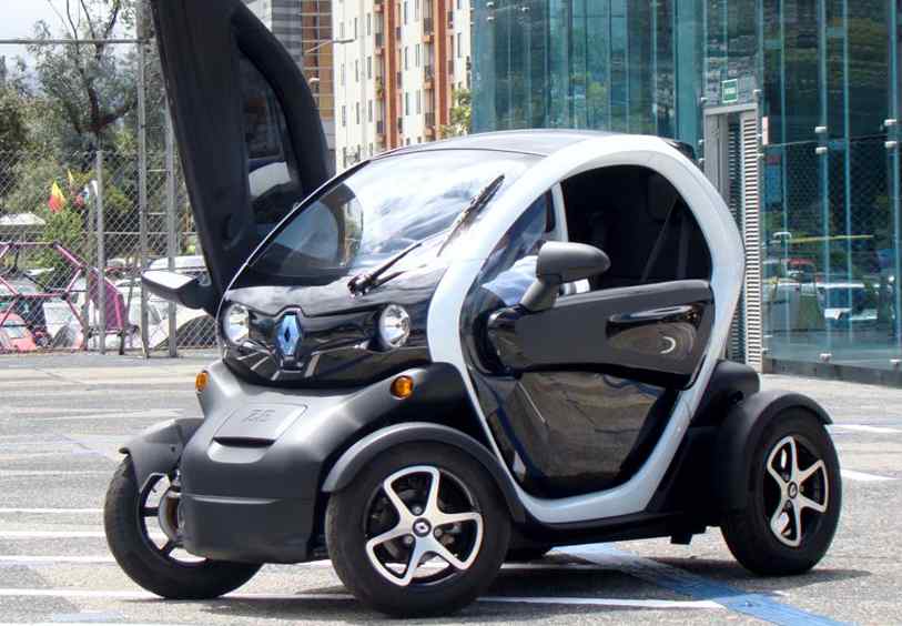 Septiembre, el mes en el que más se vendieron vehículos eléctricos en Colombia Septiembre, el mes en el que más se vendieron vehículos eléctricos en Colombia