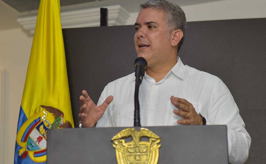 Estados Unidos destinará a Colombia US$5.000 millones para territorios afectados por narcotráfico