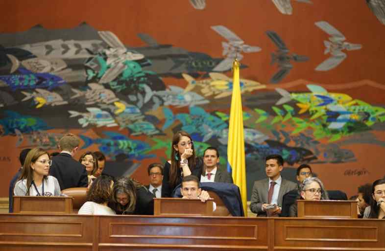 Aprobado en Cámara de Representantes el Presupuesto General de la Nación de 2020