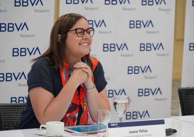 A pesar de fallo contra Ley de Financiamiento, BBVA proyecta aceleramiento en la inversión