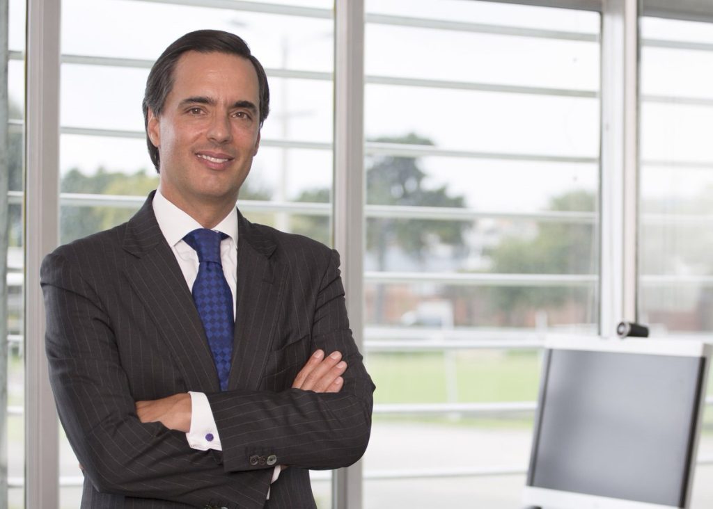 Alfonso Gómez habla sobre implementación de red 5G en Colombia