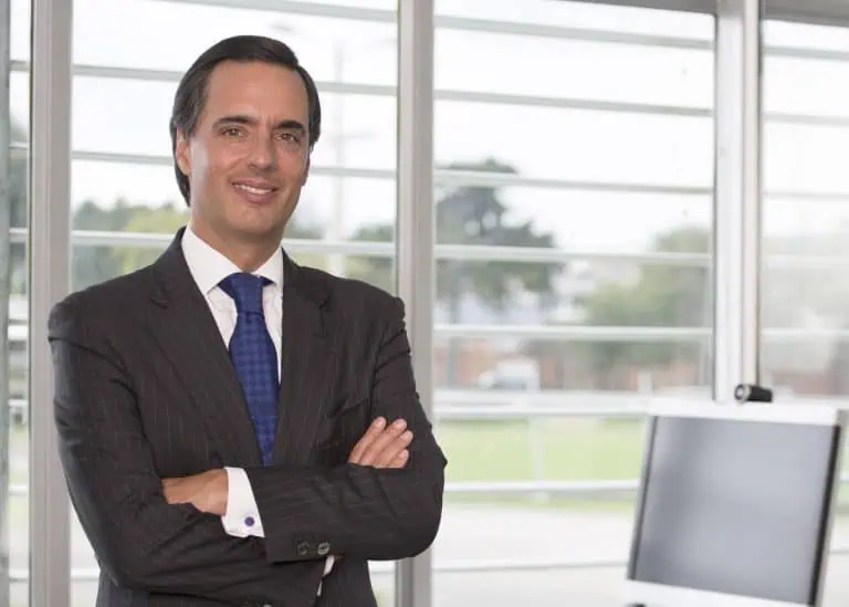 Alfonso Gómez habla sobre implementación de red 5G en Colombia