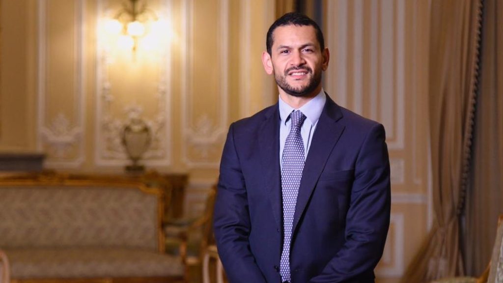 Daniel Palacios es el nuevo viceministro del Interior
