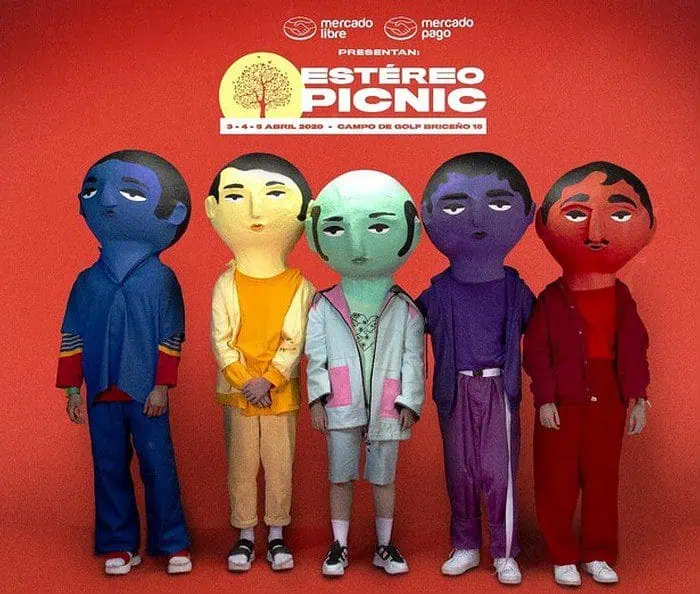 Movistar será patrocinador oficial del Festival Estéreo Picnic virtual 2020 Movistar será patrocinador oficial del Festival Estéreo Picnic virtual 2020
