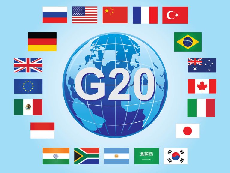 Comercio externo de países del G20, con los peores resultados desde 2009 Comercio externo de países del G20, con los peores resultados desde 2009