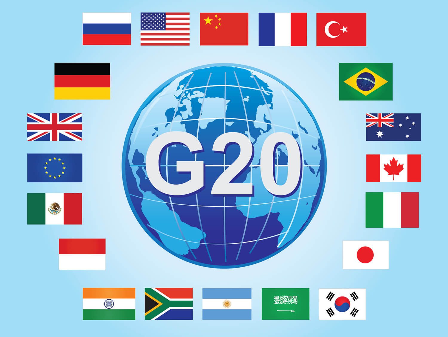 Comercio externo de países del G20, con los peores resultados desde 2009