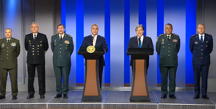 Gobierno designó a Carlos Holmes Trujillo como nuevo ministro de Defensa