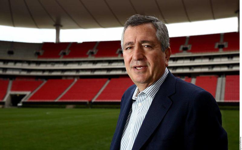 Muere Jorge Vergara, dueño de Omnilife, Chivas de Guadalajara y uno de los hombres más ricos de México