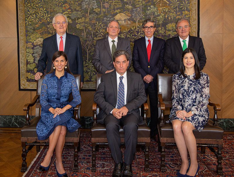 Minutas BanRep: Convergencia a meta de inflación “se dará un poco más lenta de lo pensado" Minutas BanRep: Convergencia a meta de inflación “se dará un poco más lenta de lo pensado"