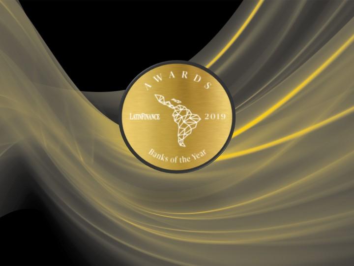LatinFinance anunció los ganadores de los "Banks of the Year Awards 2019"