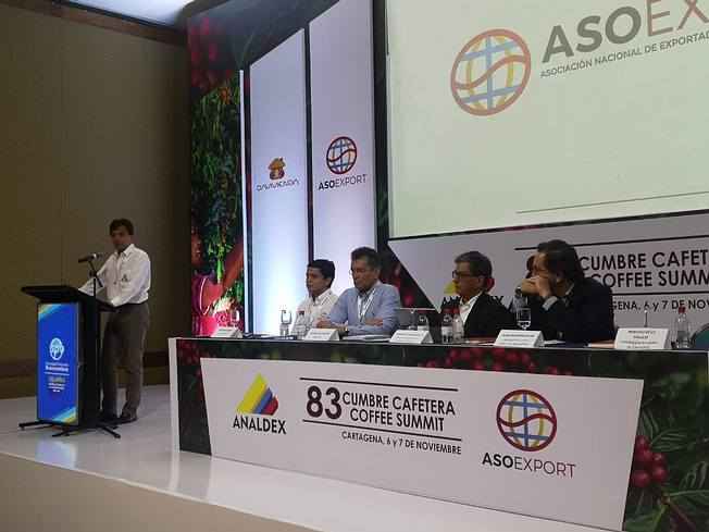 Federación de Cafeteros: Producción se mantendrá en 14 millones de sacos hasta 2022