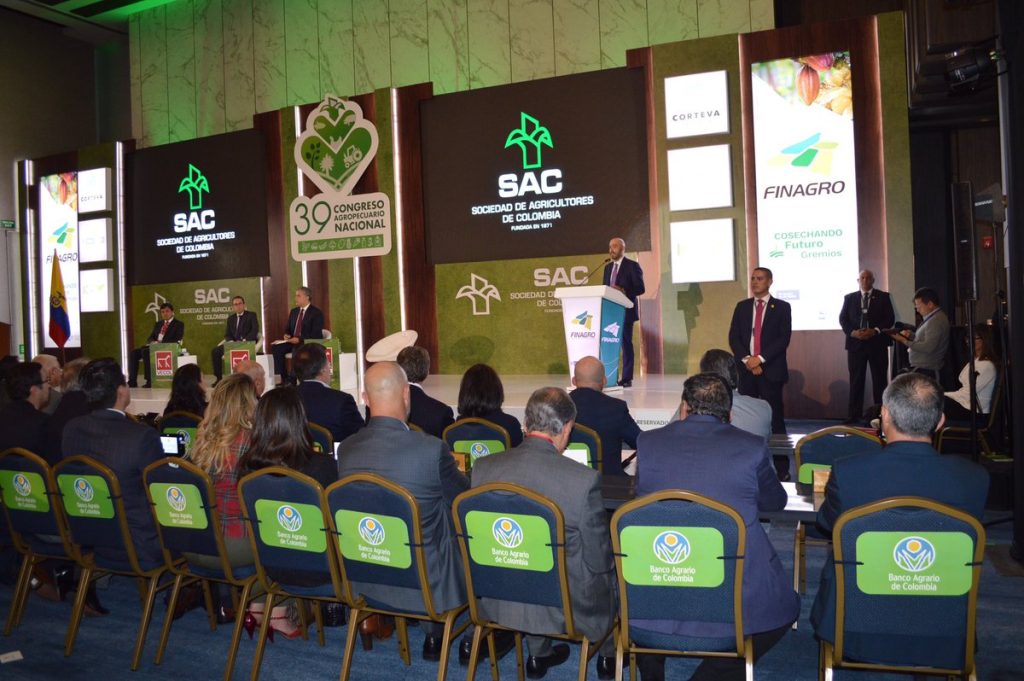 Hay relevos en Junta Directiva de la Sociedad de Agricultores de Colombia