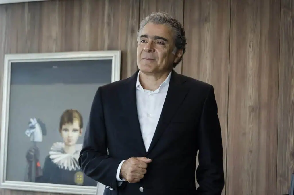 David Bojanini presentó su renuncia como presidente y CEO de Grupo Sura Bojanini aclara que no es socio de Ultra Air; Fiscalía abrirá investigación por estafa.
