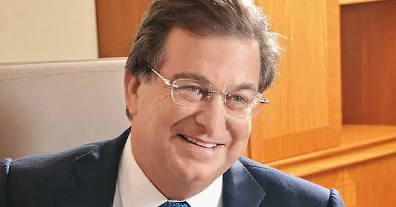 Jaime Gillinski adquirió el 4,3 % del Metro Bank y ahora es el tercer mayor accionista de la entidad Jaime Gillinski adquirió el 4,3 % del Metro Bank y ahora es el tercer mayor accionista de la entidad