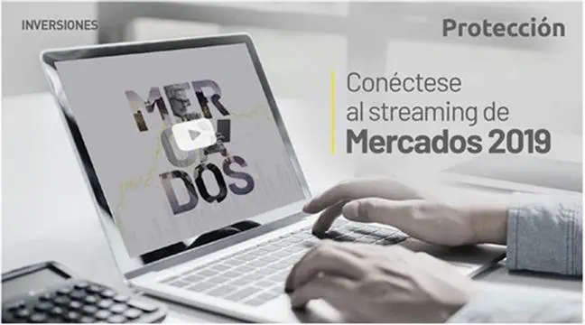 Conéctese hoy al streaming de Mercados de Protección con Valora Analitik Conéctese hoy al streaming de Mercados de Protección con Valora Analitik