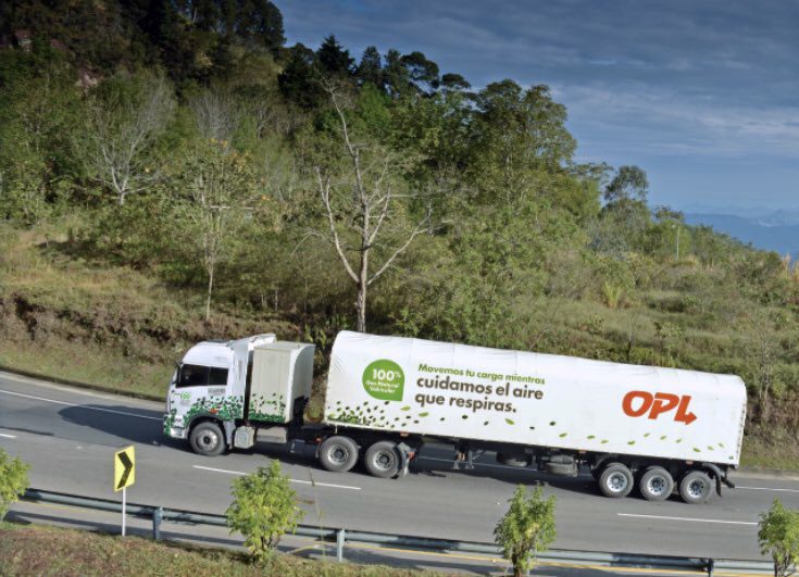 Los vehículos a gas natural en Colombia bajarán sus aranceles del 35% al 5%