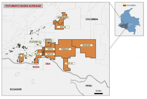 Geopark comprará Amerisur Resources por 242 millones de libras esterlinas