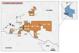 Geopark comprará Amerisur Resources por 242 millones de libras esterlinas Geopark comprará Amerisur Resources por 242 millones de libras esterlinas