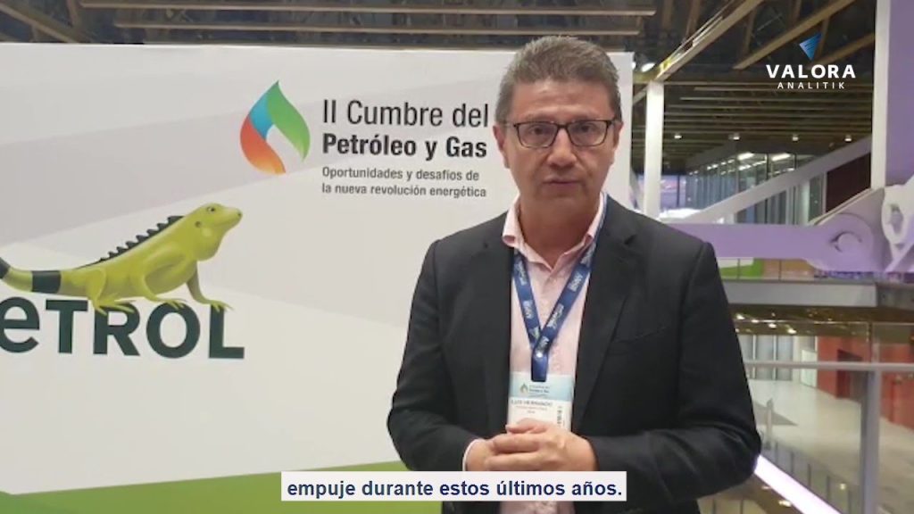 II Cumbre del Petróleo y Gas