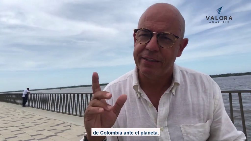 El Malecón del río en Barranquilla le devolvió el Magdalena a los ciudadanos