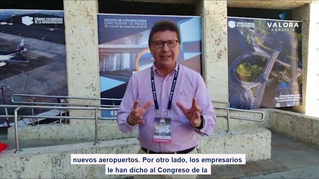 XVI congreso nacional de la Infraestructura