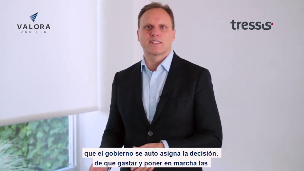Expansión fiscal. La solución al bajo crecimiento