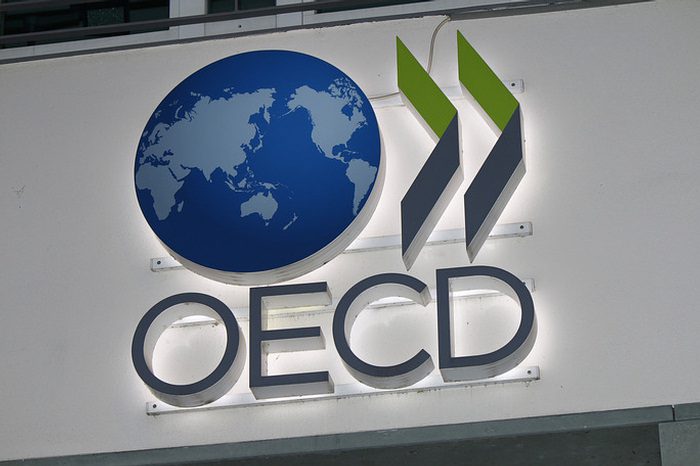 Logo OCDE