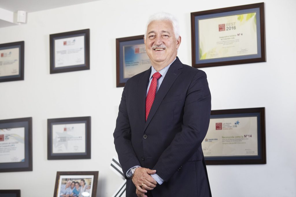 Aseguradora Solidaria proyecta cierre de $676.409 millones en primas emitidas; abrirá más oficinas en 2020 Aseguradora Solidaria proyecta cierre de $676.409 millones en primas emitidas; abrirá más oficinas en 2020