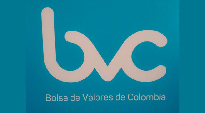 Logo de la Bolsa de Colombia de Colombia.