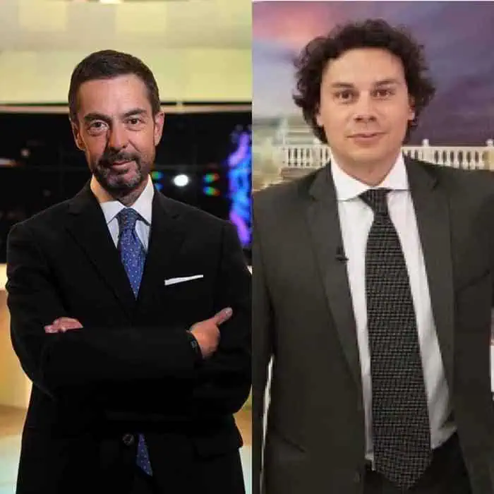 Se confirma primero de siete cambios en el alto Gobierno Se confirma primero de siete cambios en el alto Gobierno