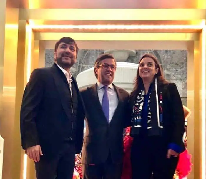 “Colombia hará la mejor Asamblea en la historia del BID”: Karen Abudinen “Colombia hará la mejor Asamblea en la historia del BID”: Karen Abudinen