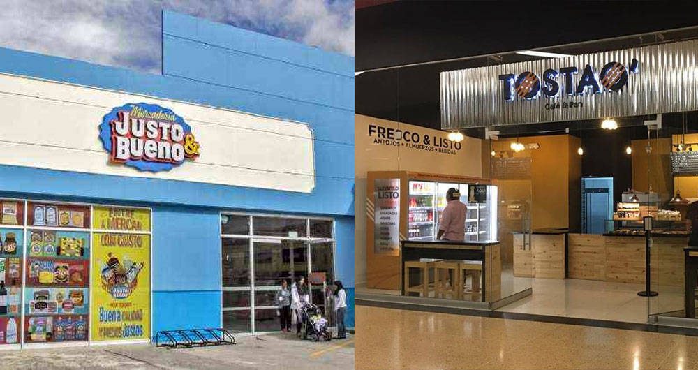 Reve Group, propietario de Justo & Bueno y Tostao, recibirá inversión por US$18,4 millones