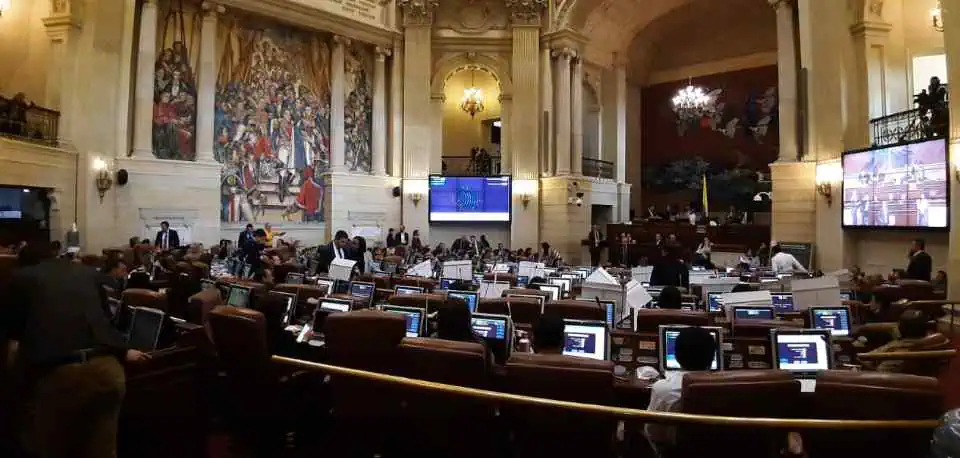 Por posible vicio de trámite, Gobierno estudia extender sesiones extras del Congreso Por posible vicio de trámite, Gobierno estudia extender sesiones extras del Congreso