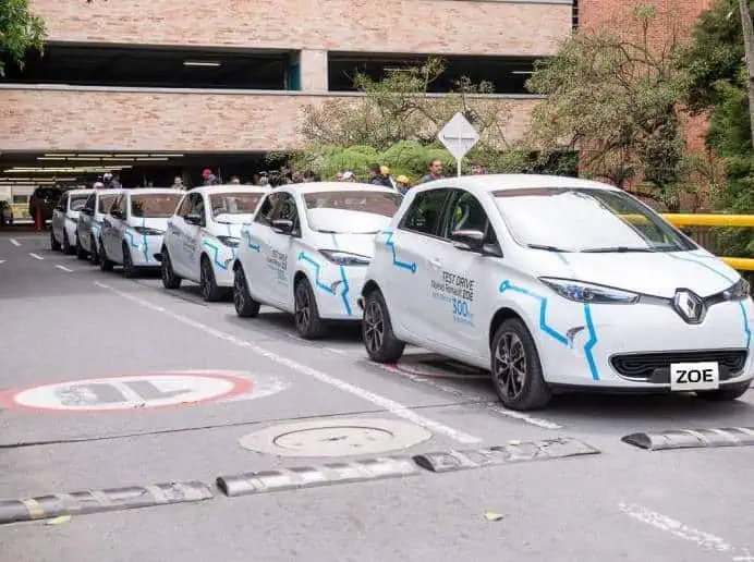 Venta de carros híbridos y eléctricos en Colombia mantiene crecimiento en 2020 Mercado de vehículos híbridos y eléctricos sigue creciendo en Colombia