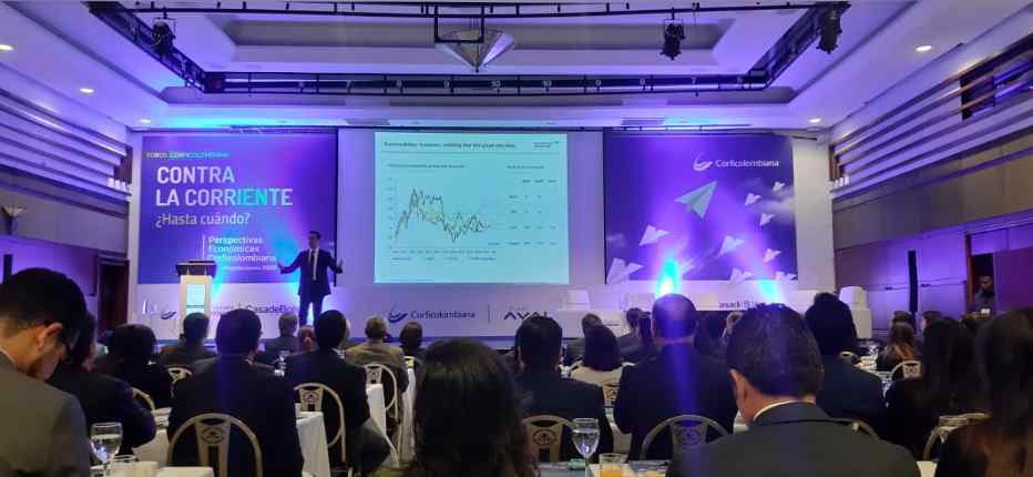 Bank of América proyecta crecimiento del PIB de Colombia de 3,1 % para 2019; protestas sociales principal riesgo para 2020