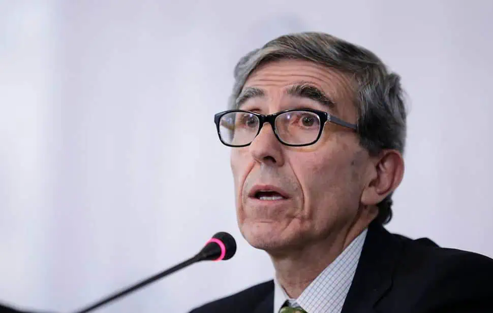 Codirector Steiner: Vamos por buen camino a bajar la inflación, pero no es un partido ganado Inflación en Colombia