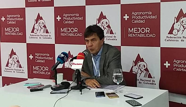 Cafeteros de Colombia reportan positivo año para el sector a pesar de efectos de pandemia